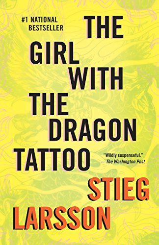 Stieg Larsson/The Girl With the Dragon Tattoo