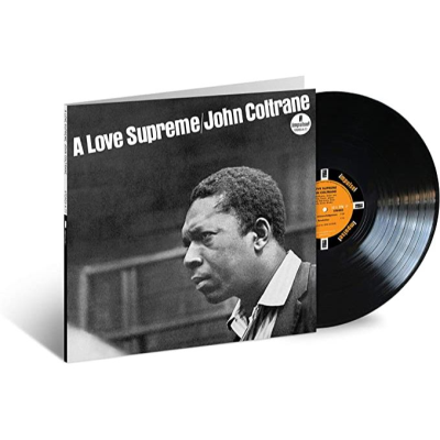 John Coltrane/Love Supreme