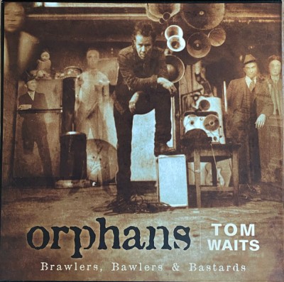 Tom Waits/Orphans: Brawlers Bawlers & Ba@Import-Eu@Orphans: Brawlers Bawlers & Ba