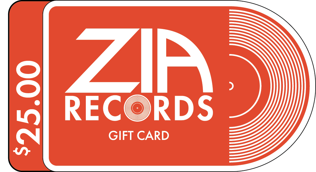 Zia Gift Card/$25