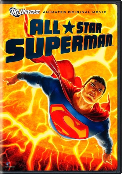 All-Star Superman (2011)/James Denton, Christina Hendricks, and Anthony LaPaglia@PG@DVD