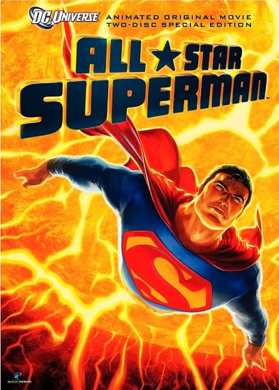 All-Star Superman (2011) (Two-Disc Special Edition)/James Denton, Christina Hendricks, and Anthony LaPaglia@PG@DVD