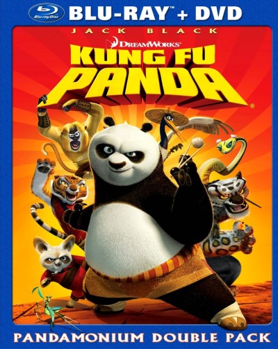 Kung Fu Panda 2/Jack Black, Angelina Jolie, and Gary Oldman@PG@Blu-ray/DVD