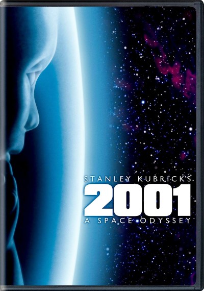 2001: A Space Odyssey/Keir Dullea, Gary Lockwood, and Douglas Rain@G@DVD