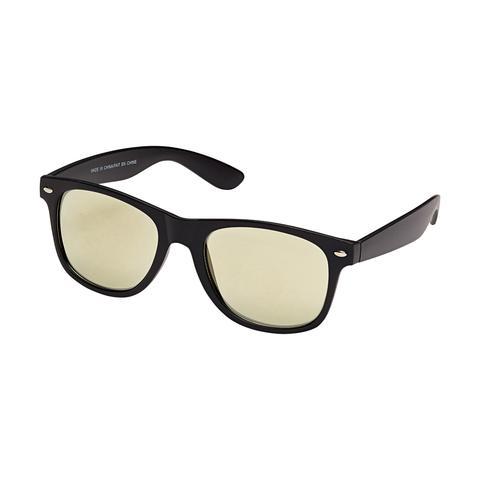 Sunglasses/Matte Black