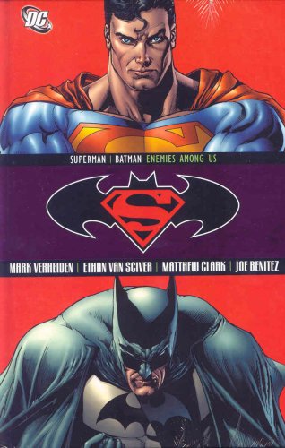 Superman/Batman Vol. 5: Enemies Among Us/Mark Verheiden