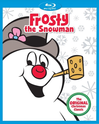 Frosty the Snowman (1969)/Jimmy Durante, Billy De Wolfe, and Jackie Vernon@Not Rated@Blu-ray