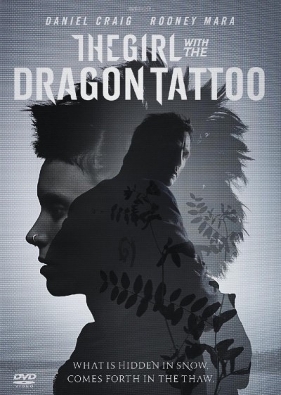 The Girl with the Dragon Tattoo (2011)/Daniel Craig, Rooney Mara, and Christopher Plummer@R@DVD