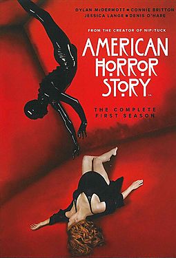 American Horror Story/Season 1: Murder House@DVD@NR