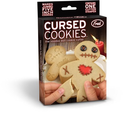 Cookie Cutter/Cursed