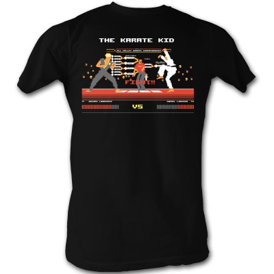 T-Shirt/Karate Kid - Fight2@XL