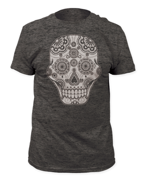 T-Shirt 2xl/Sugar Skull