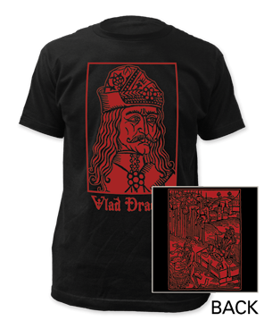 T-Shirt/Vlad Dracula@- LG