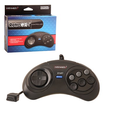 Controller/Sega Genesis