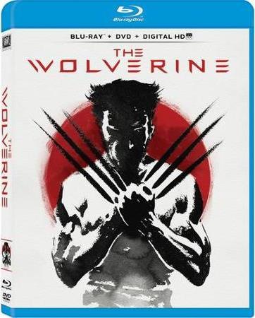 The Wolverine (2013)/Hugh Jackman, Hiroyuki Sanada, and Tao Okamoto@PG-13@Blu-ray/DVD