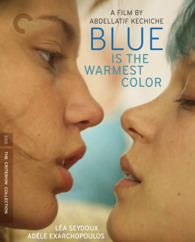 Blue Is the Warmest Colour (Criterion Collection)/Léa Seydoux, Adèle Exarchopoulos, and Salim Kechiouche@NC-17@Blu-ray