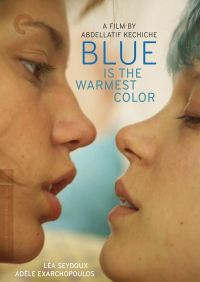 Blue Is the Warmest Colour (Criterion Collection)/Léa Seydoux, Adèle Exarchopoulos, and Salim Kechiouche@NC-17@DVD