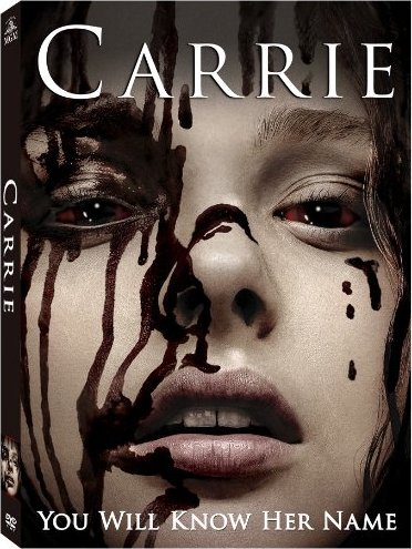Carrie (2013)/Chloë Grace Moretz, Judy Greer, and Julianne Moore@R@DVD
