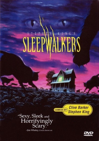 Stephen King's Sleepwalkers (1992)/Brian Krause, Mädchen Amick, and Alice Krige@R@DVD