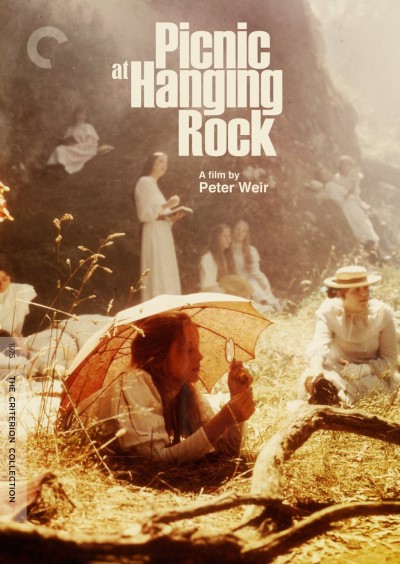 Picnic at Hanging Rock (Criterion Collection)/Rachel Roberts, Dominic Guard, and Helen Morse@Not Rated@DVD