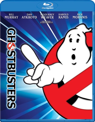 Ghostbusters (1984) (30th Anniversary Edition)/Bill Murray, Dan Aykroyd, Harold Ramis, and Ernie Hudson@PG@Blu-ray
