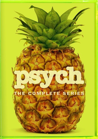 Psych: The Complete Series/James Roday, Dulé Hill, and Timothy Omundson@TV-PG@DVD