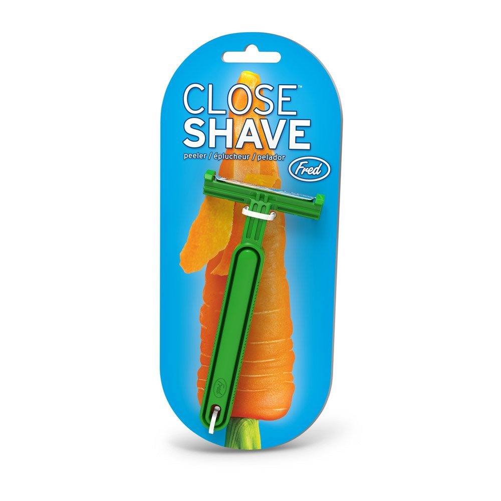 Veggie Peeler/Close Shave