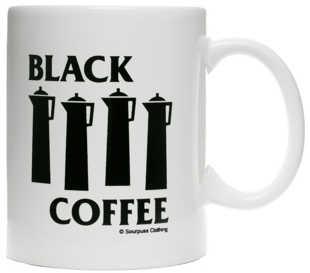 Mug/Black Coffee