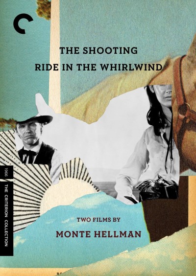 The Shooting/Ride in the Whirlwind (Criterion Collection)/Jack Nicholson, Millie Perkins, and Will Hutchins@Not Rated@DVD