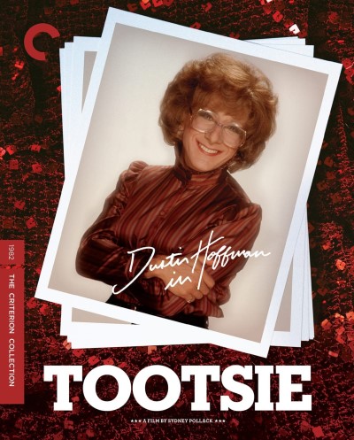 Tootsie (1982) (Criterion Collection)/Dustin Hoffman, Jessica Lange, and Teri Garr@PG@Blu-ray