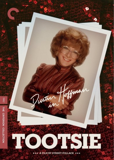 Tootsie (1982) (Criterion Collection)/Dustin Hoffman, Jessica Lange, and Teri Garr@PG@DVD