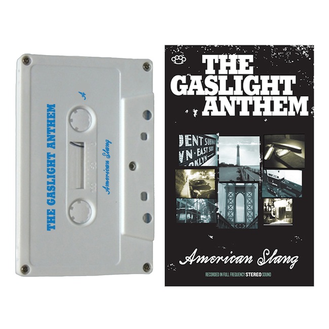 Gaslight Anthem/American Slang