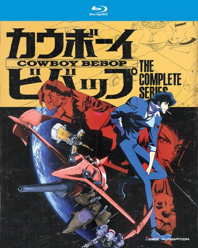 Cowboy Bebop/The Complete Series@Blu-ray