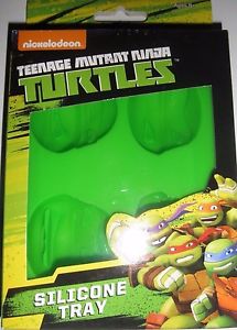 Ice Cube Tray/Teenage Mutant Ninja Turtles