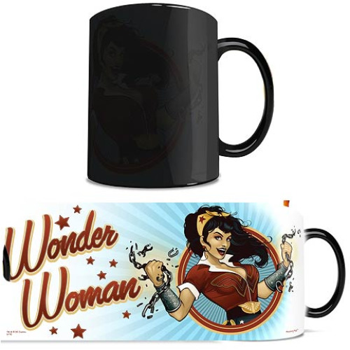 Mug/Dc Comics - Wonder Woman