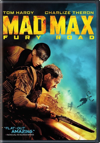 Mad Max: Fury Road/Tom Hardy, Charlize Theron, and Nicholas Hoult@R@DVD