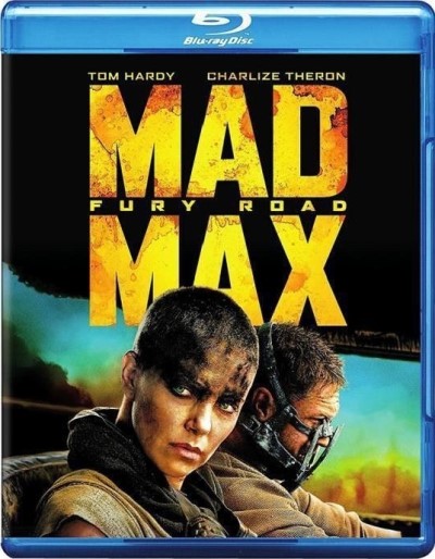 Mad Max: Fury Road/Tom Hardy, Charlize Theron, and Nicholas Hoult@R@Blu-ray
