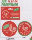 Air Freshener/Sriracha