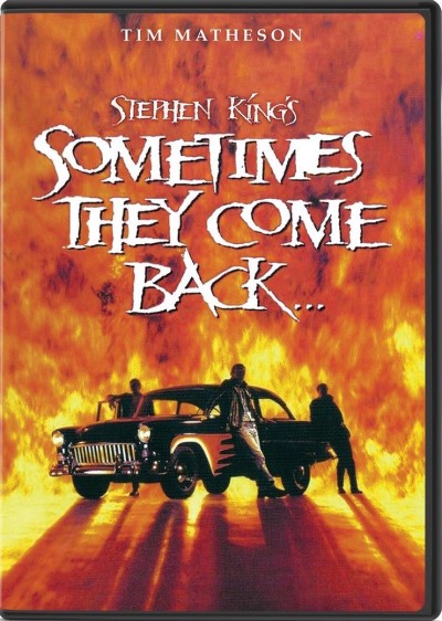 Stephen King's Sometimes They Come Back/Tim Matheson, Brooke Adams, and Robert Rusler@R@DVD