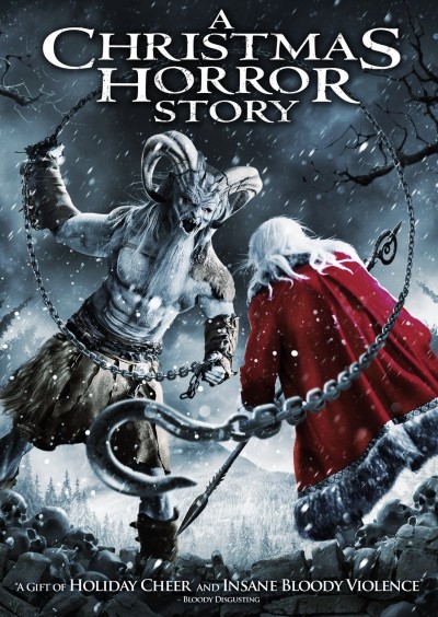 A Christmas Horror Story (2015)/William Shatner, George Buza, and Rob Archer@Not Rated@DVD