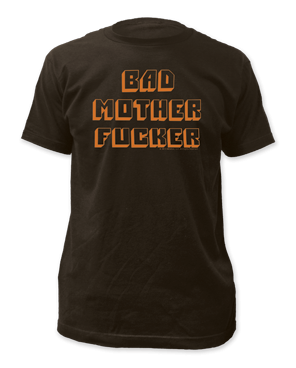 T-Shirt Md/Pulp Fiction - Bad Mother Fucker