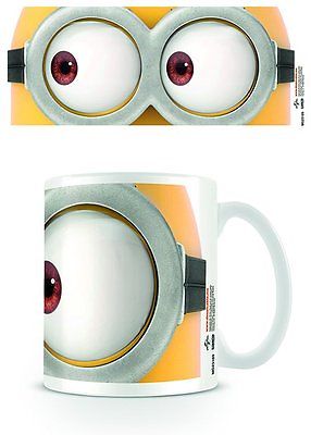 Mug/Minions - Eyes