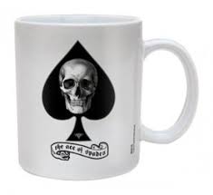 Mug/Ace Of Spades