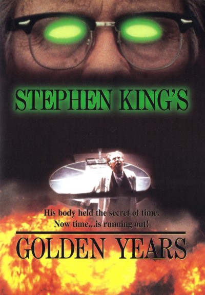 Stephen King's Golden Years/Keith Szarabajka, Felicity Huffman, Frances Sternhagen@Not Rated@DVD