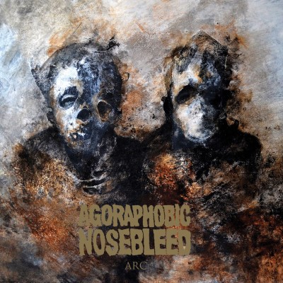 Agoraphobic Nosebleed/Arc@Grey Color