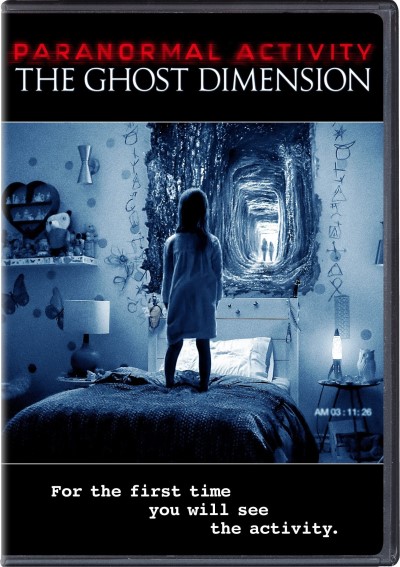 Paranormal Activity: The Ghost Dimension/Paranormal Activity: The Ghost Dimension