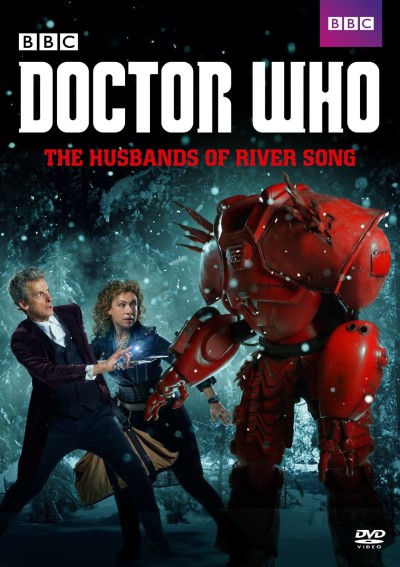 Doctor Who: The Husbands of River Song/Peter Capaldi, Alex Kingston, and Matt Lucas@TV-PG@DVD