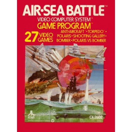 air sea battle atari 2600