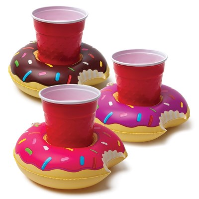 Drin Float/Donuts - Set Of 3