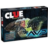 Clue/Alien Vs Predator